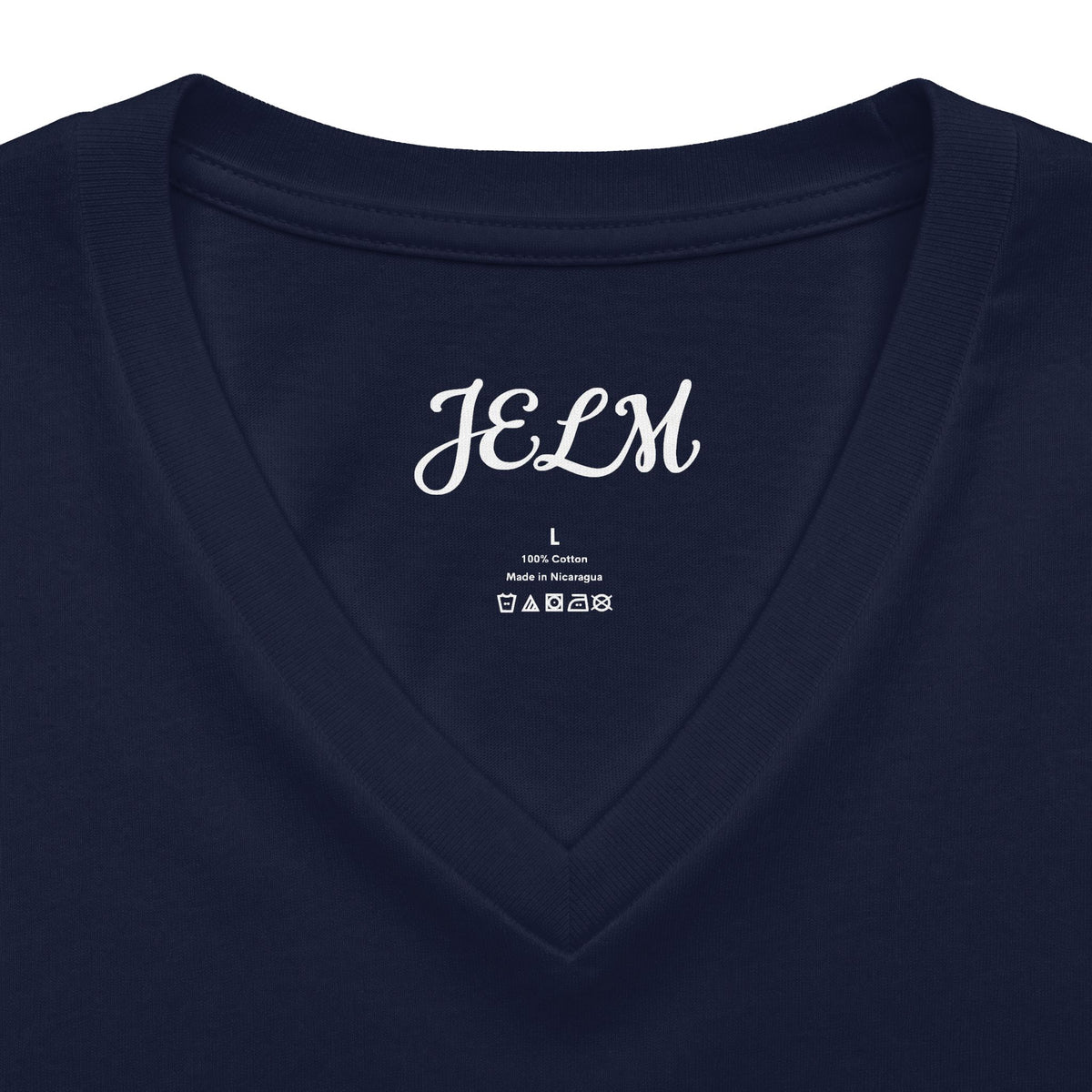 Never Love Something That Can’t Love You Back V-Neck Tee