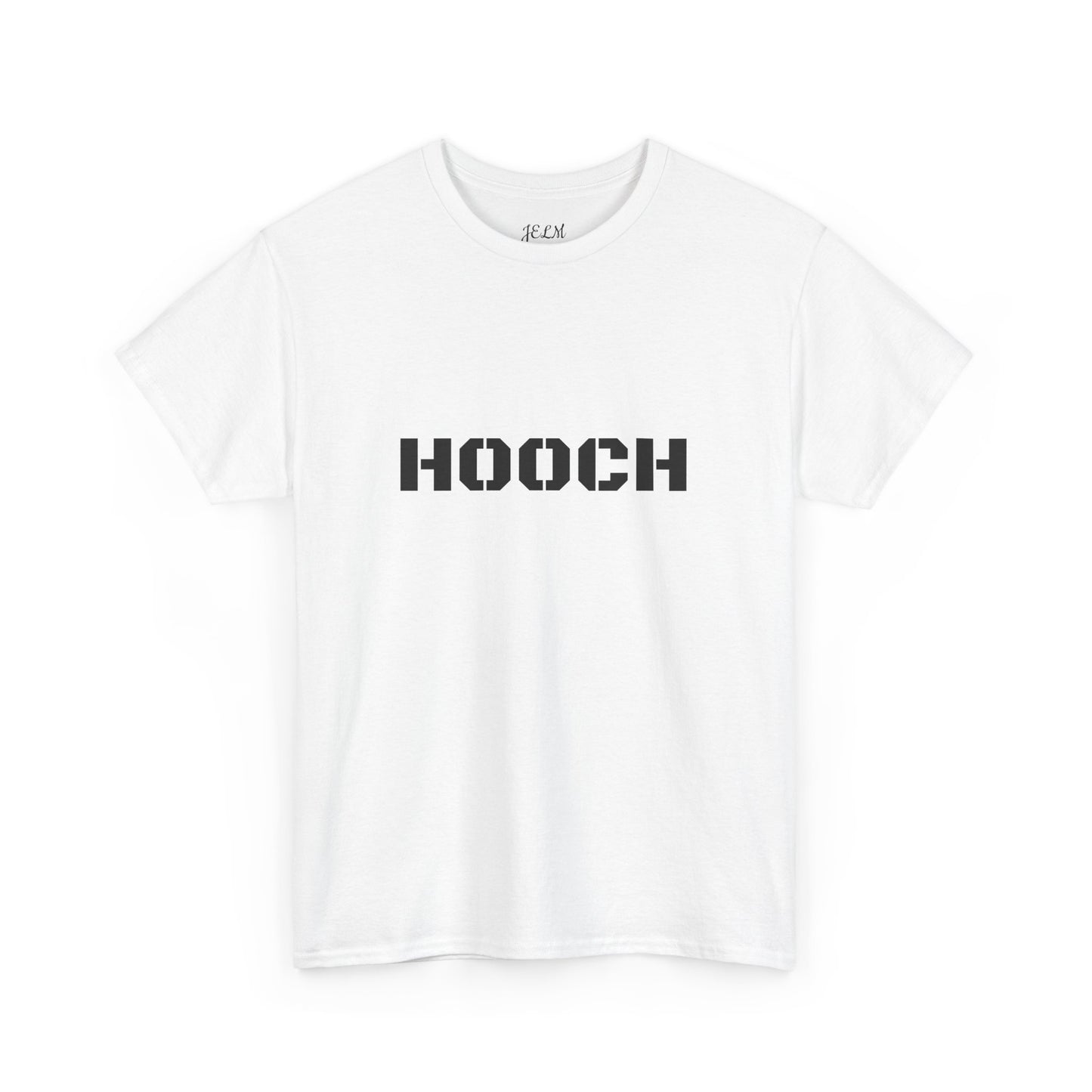 HOOCH Unisex Heavy Cotton Tee