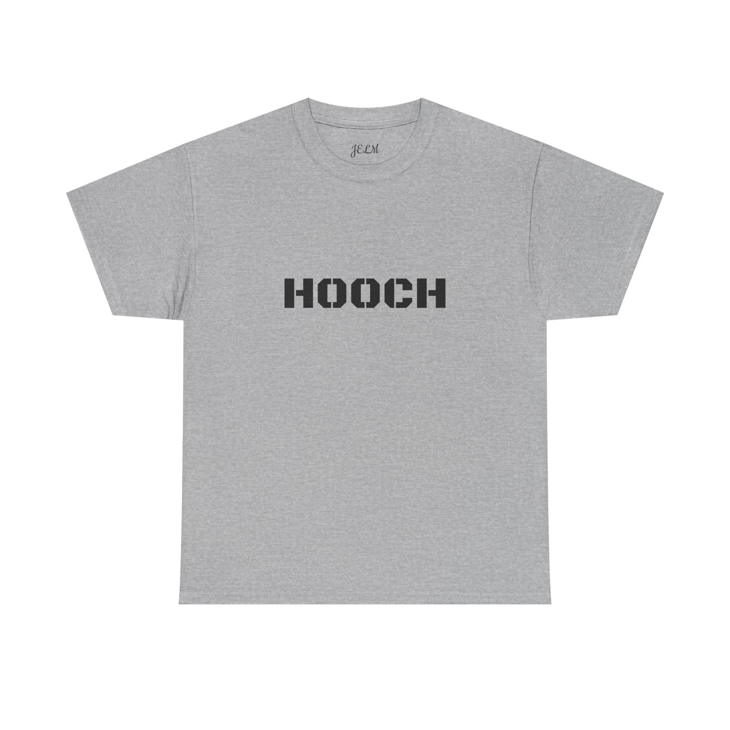 HOOCH Unisex Heavy Cotton Tee