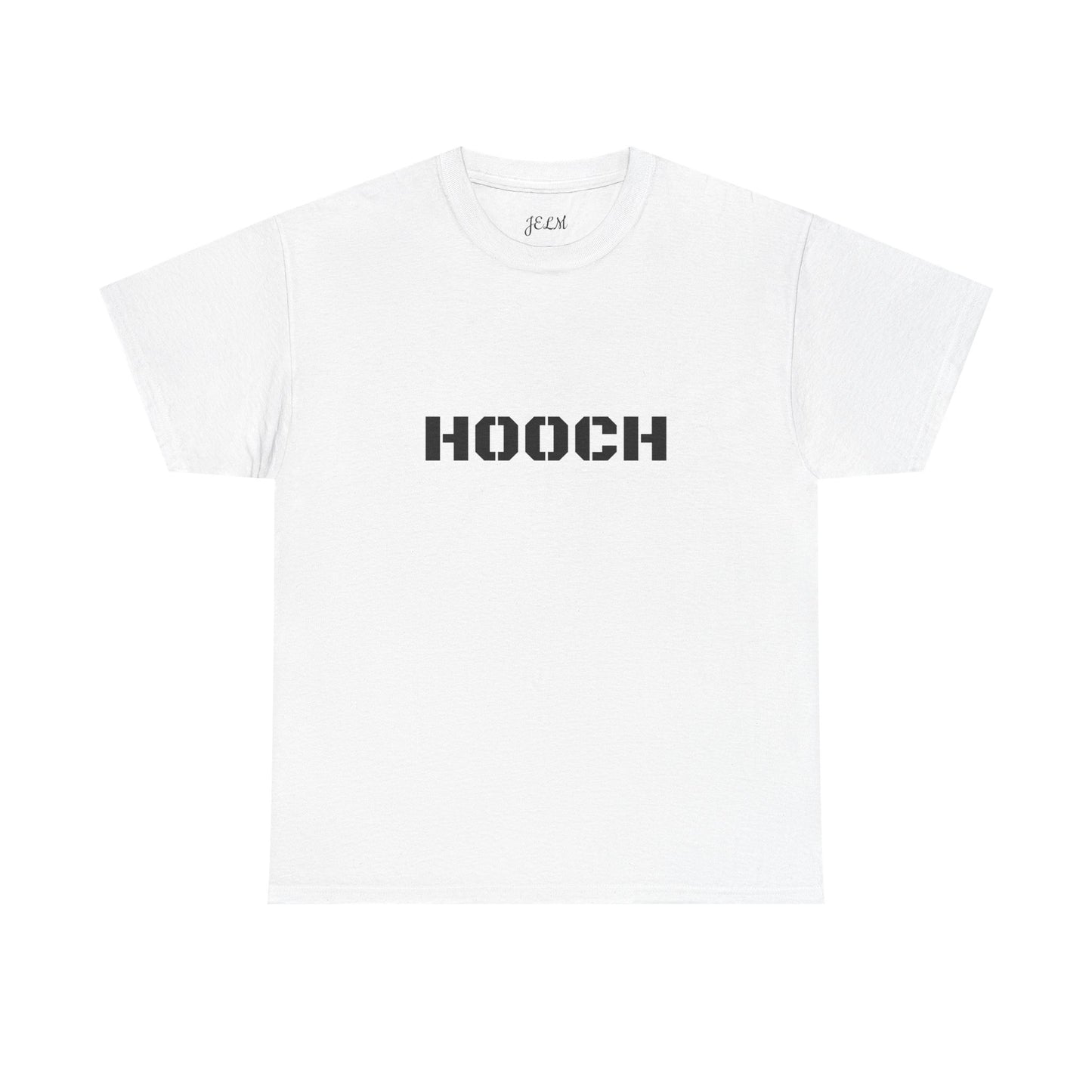 HOOCH Unisex Heavy Cotton Tee