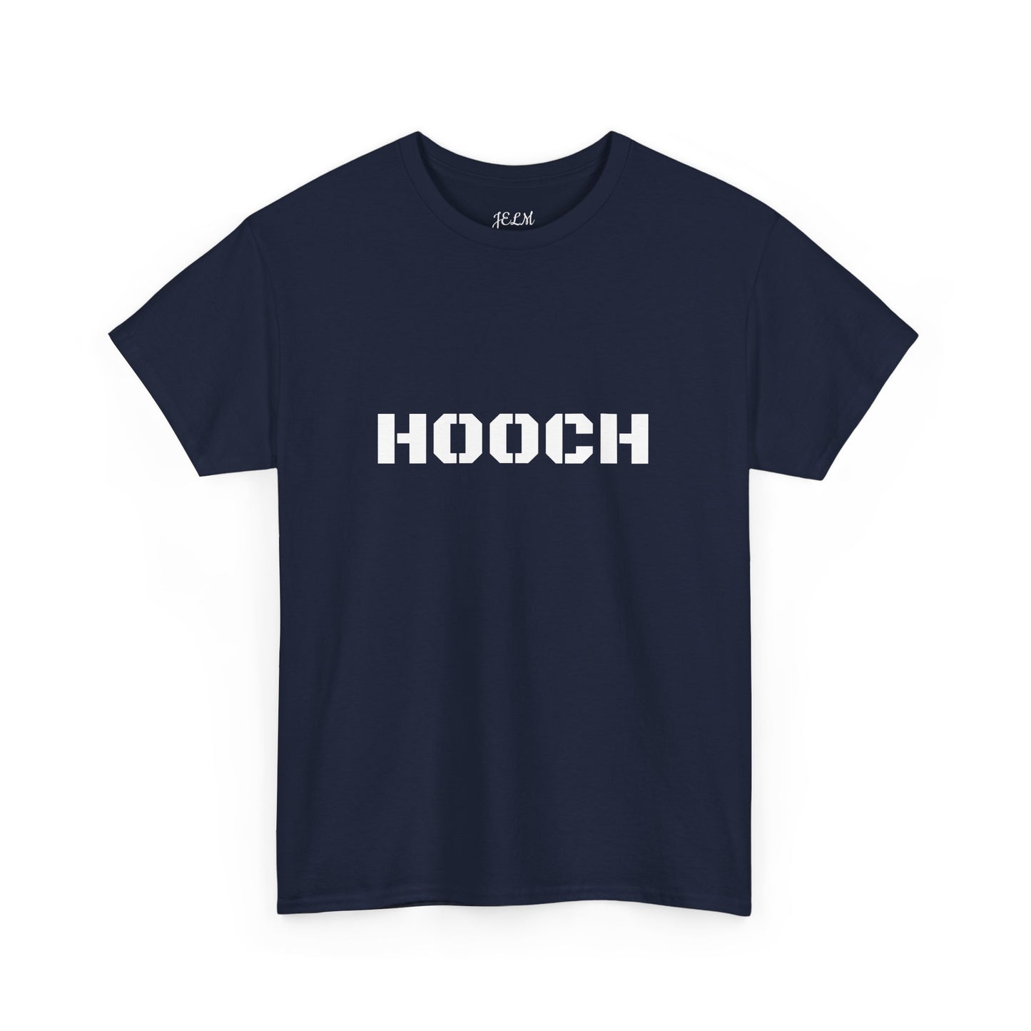 HOOCH Unisex Heavy Cotton Tee