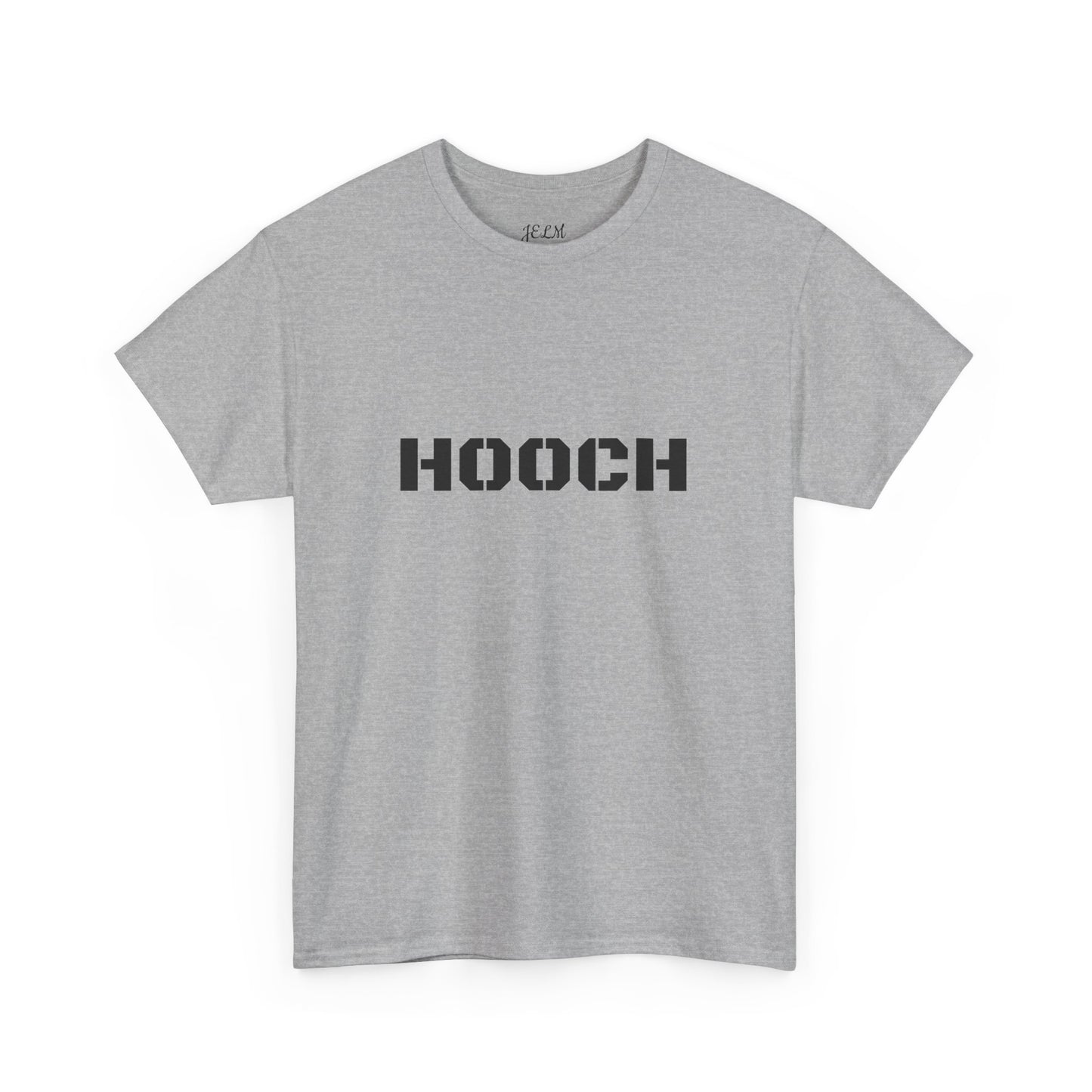HOOCH Unisex Heavy Cotton Tee