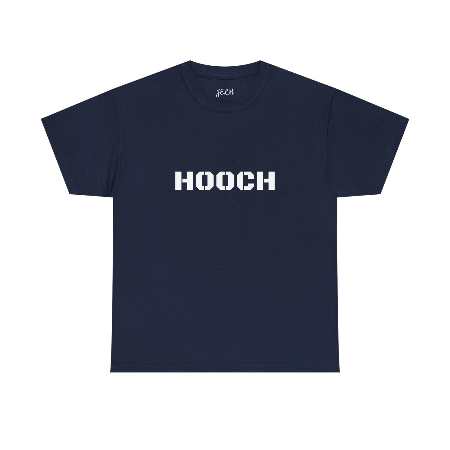 HOOCH Unisex Heavy Cotton Tee