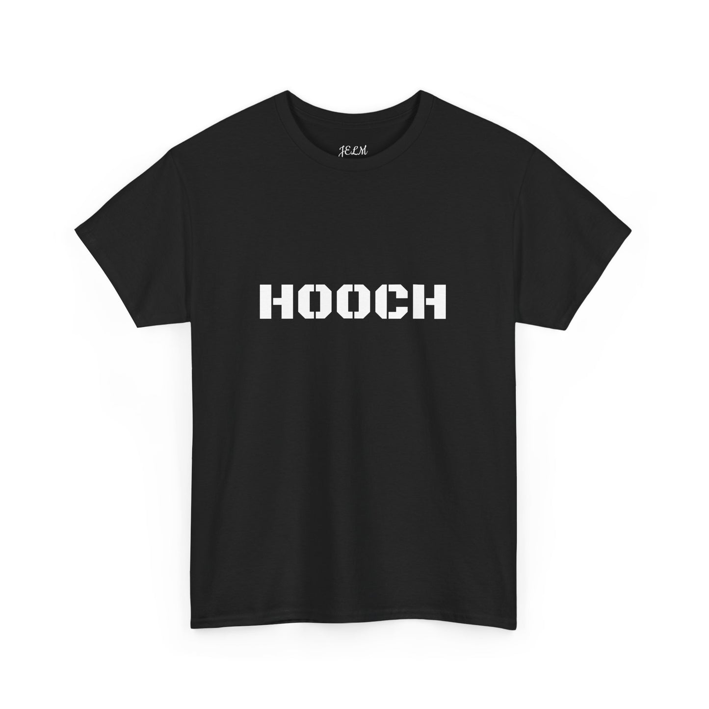 HOOCH Unisex Heavy Cotton Tee