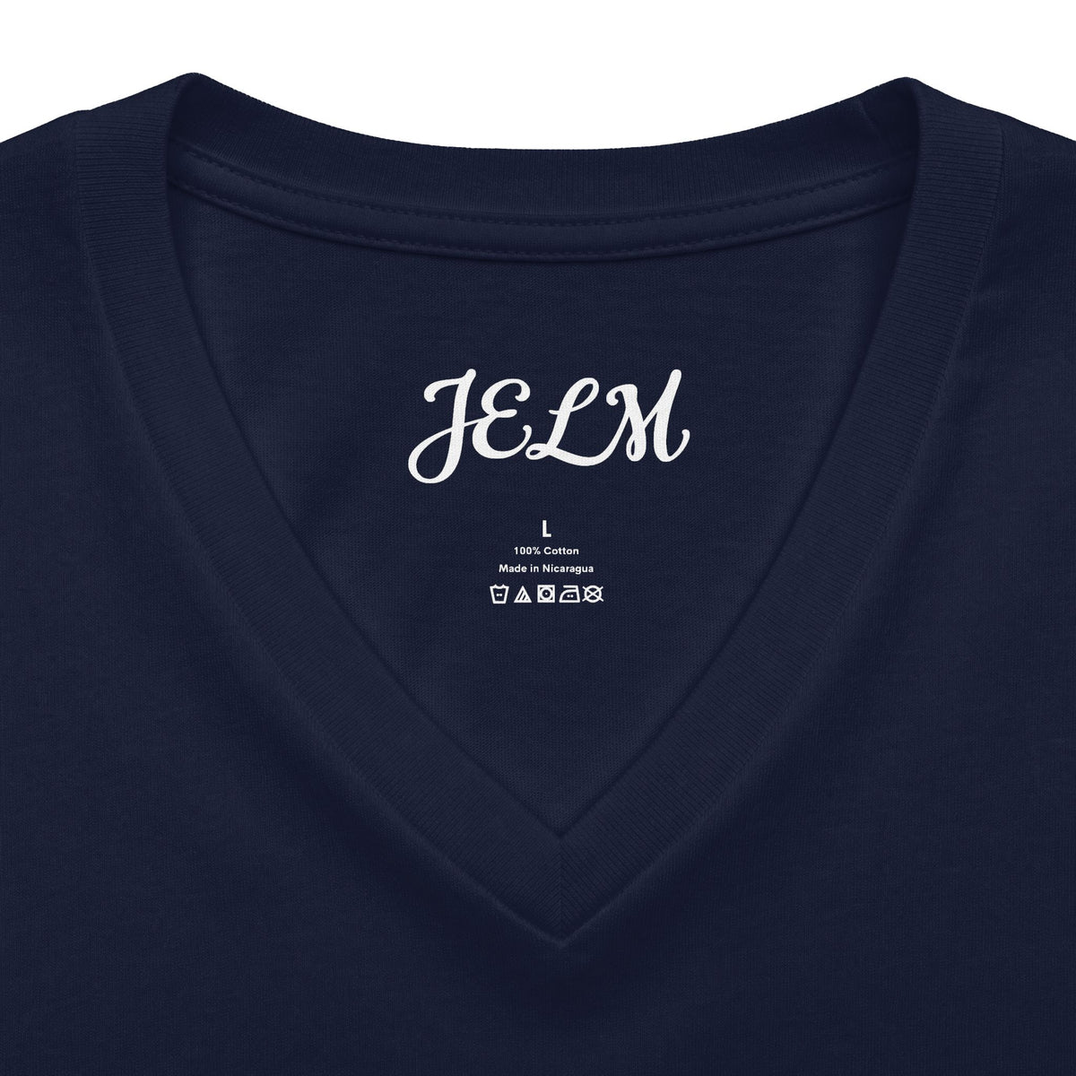 Victory Loves Preparation V-Neck Tee