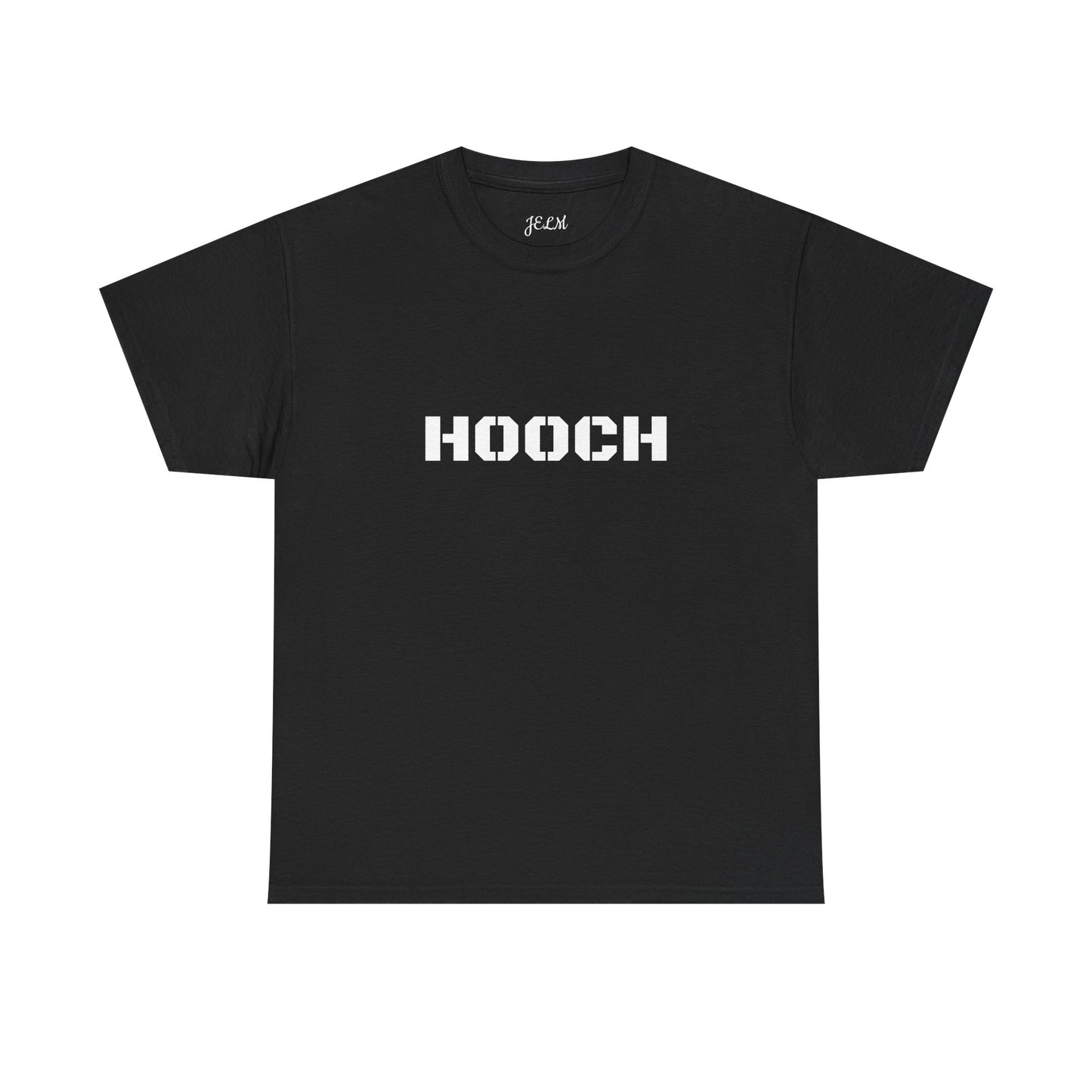 HOOCH Unisex Heavy Cotton Tee