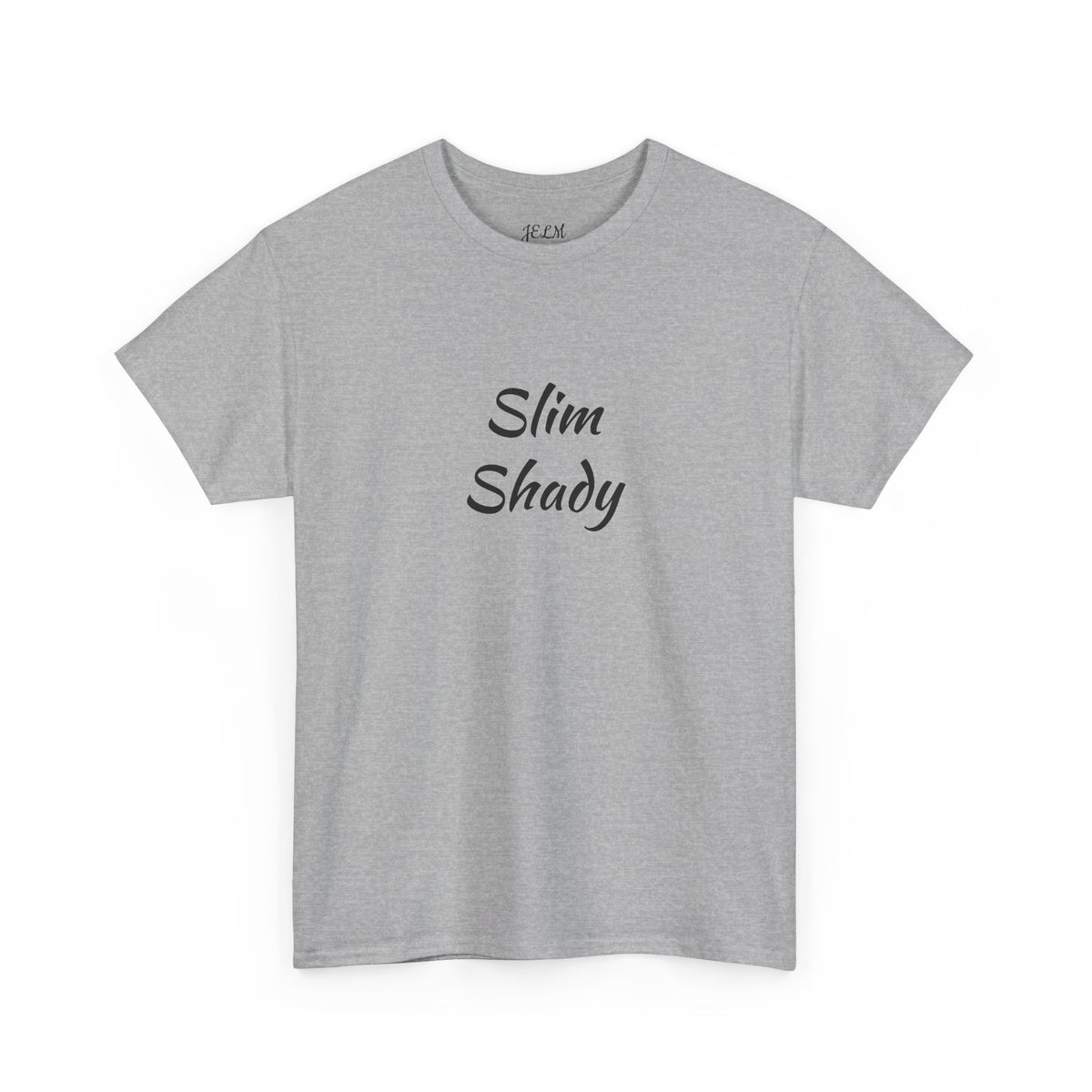 Slim Shady Unisex Heavy Cotton Tee