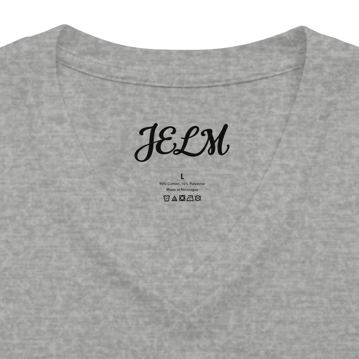 Never Love Something That Can’t Love You Back V-Neck Tee