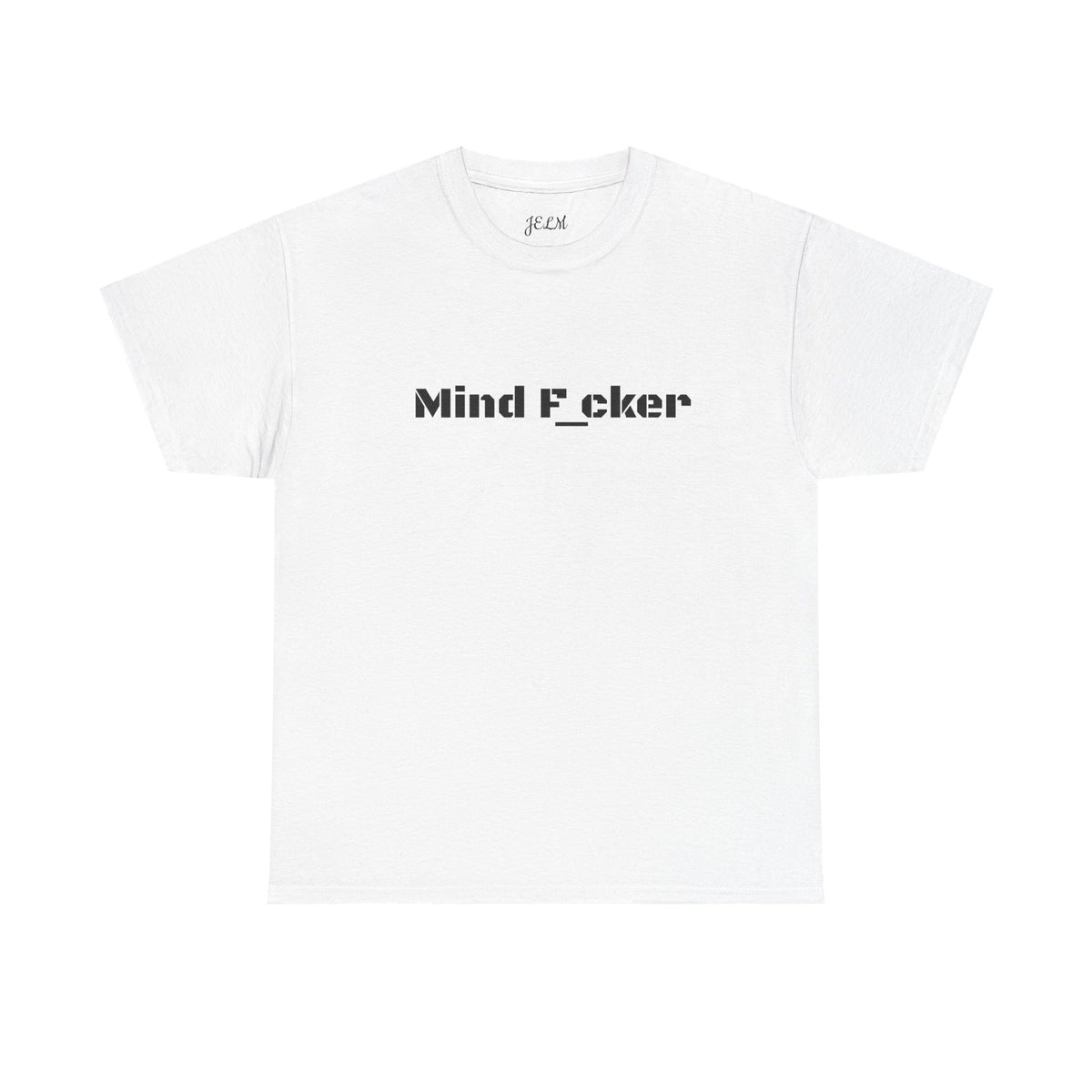 Mind F_cker Unisex Heavy Cotton Tee