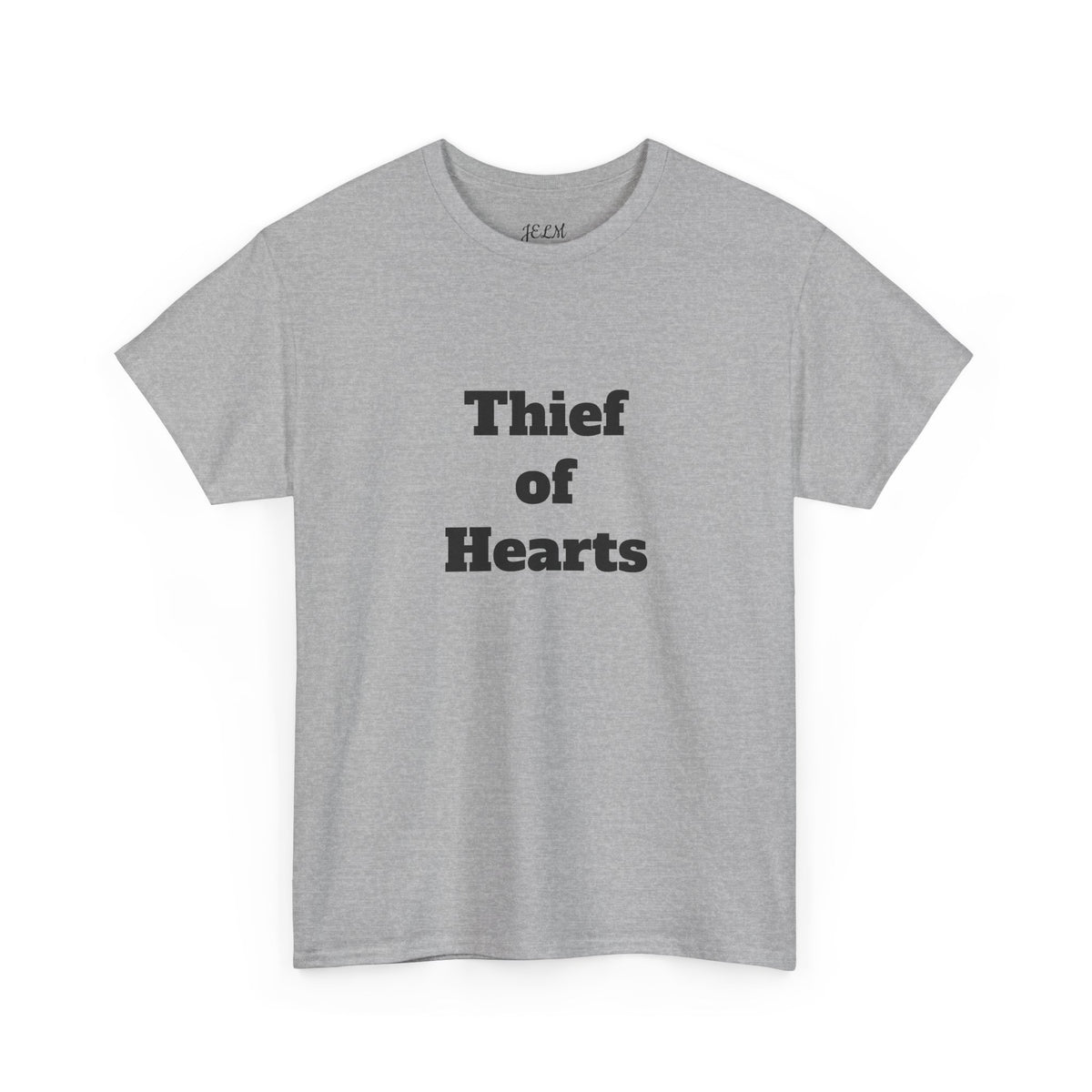 Thief of Hearts Unisex Heavy Cotton Tee