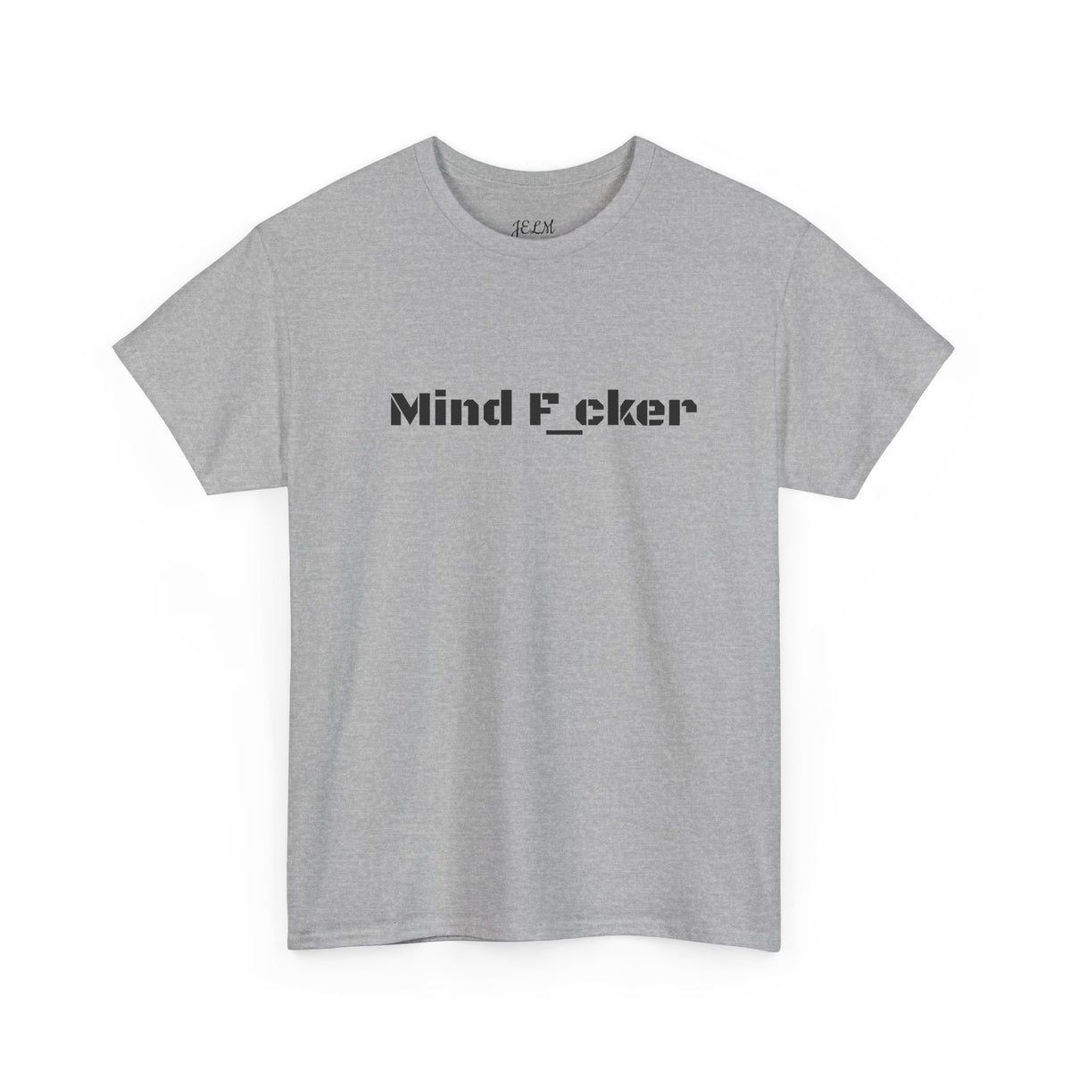 Mind F_cker Unisex Heavy Cotton Tee
