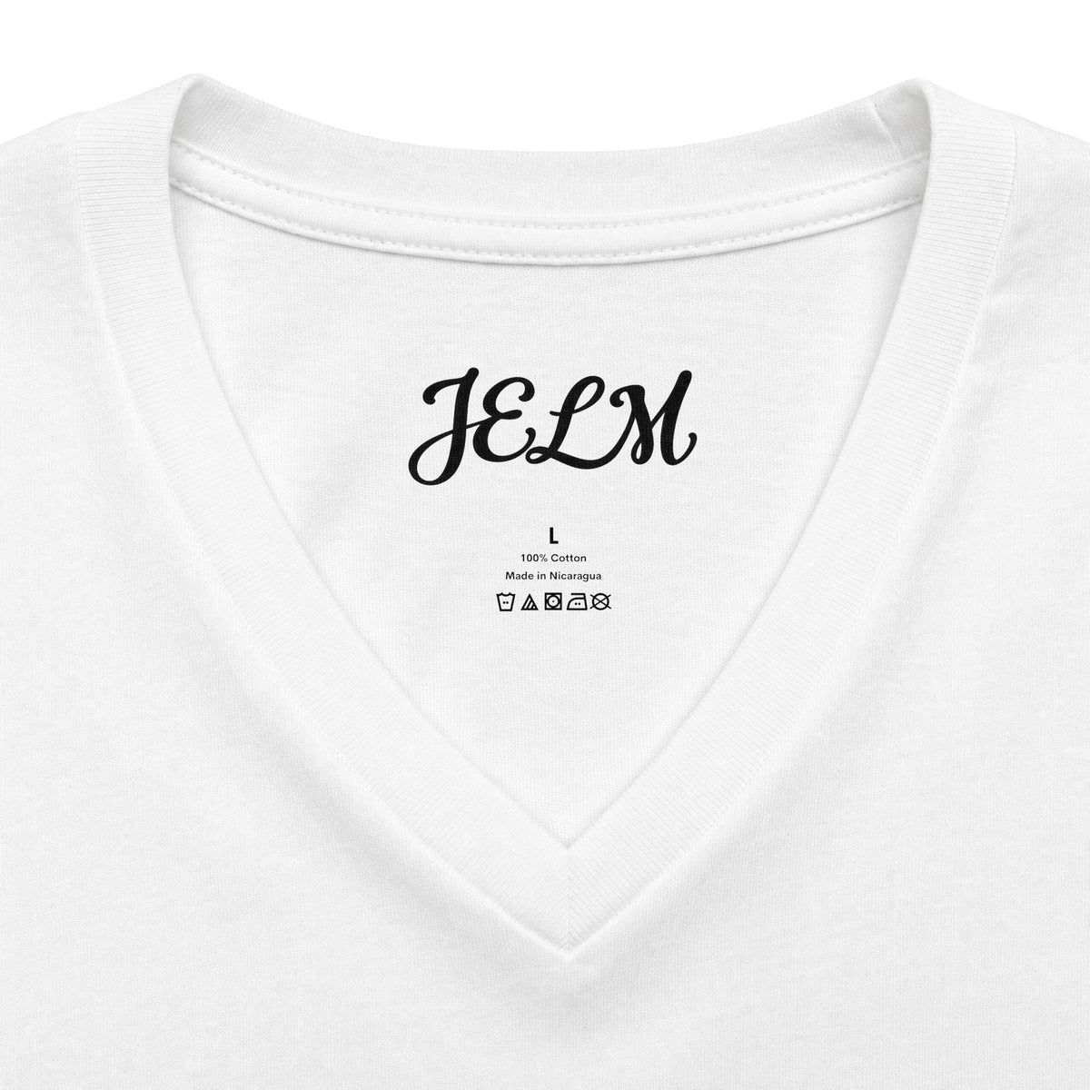 Victory Loves Preparation V-Neck Tee