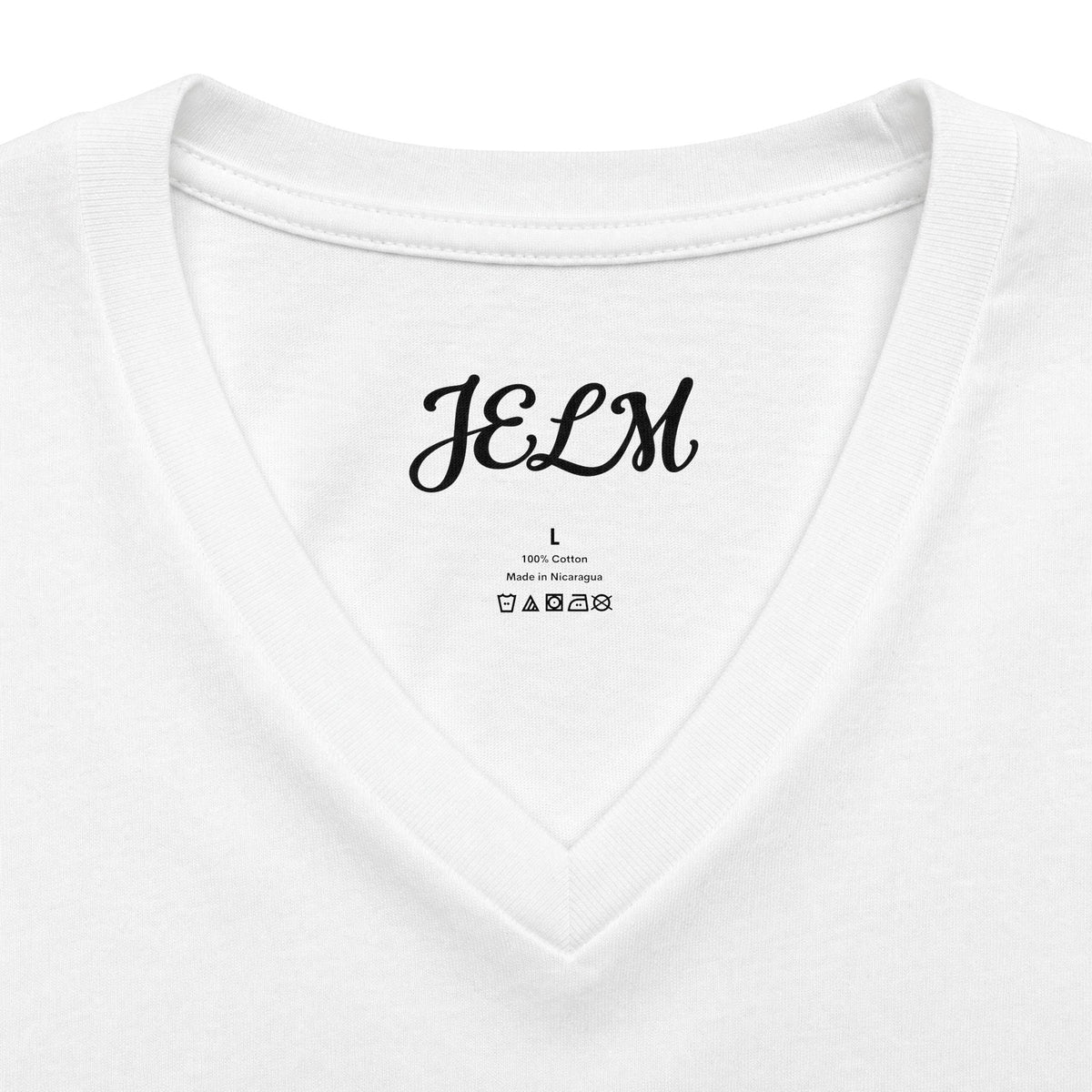 Never Love Something That Can’t Love You Back V-Neck Tee
