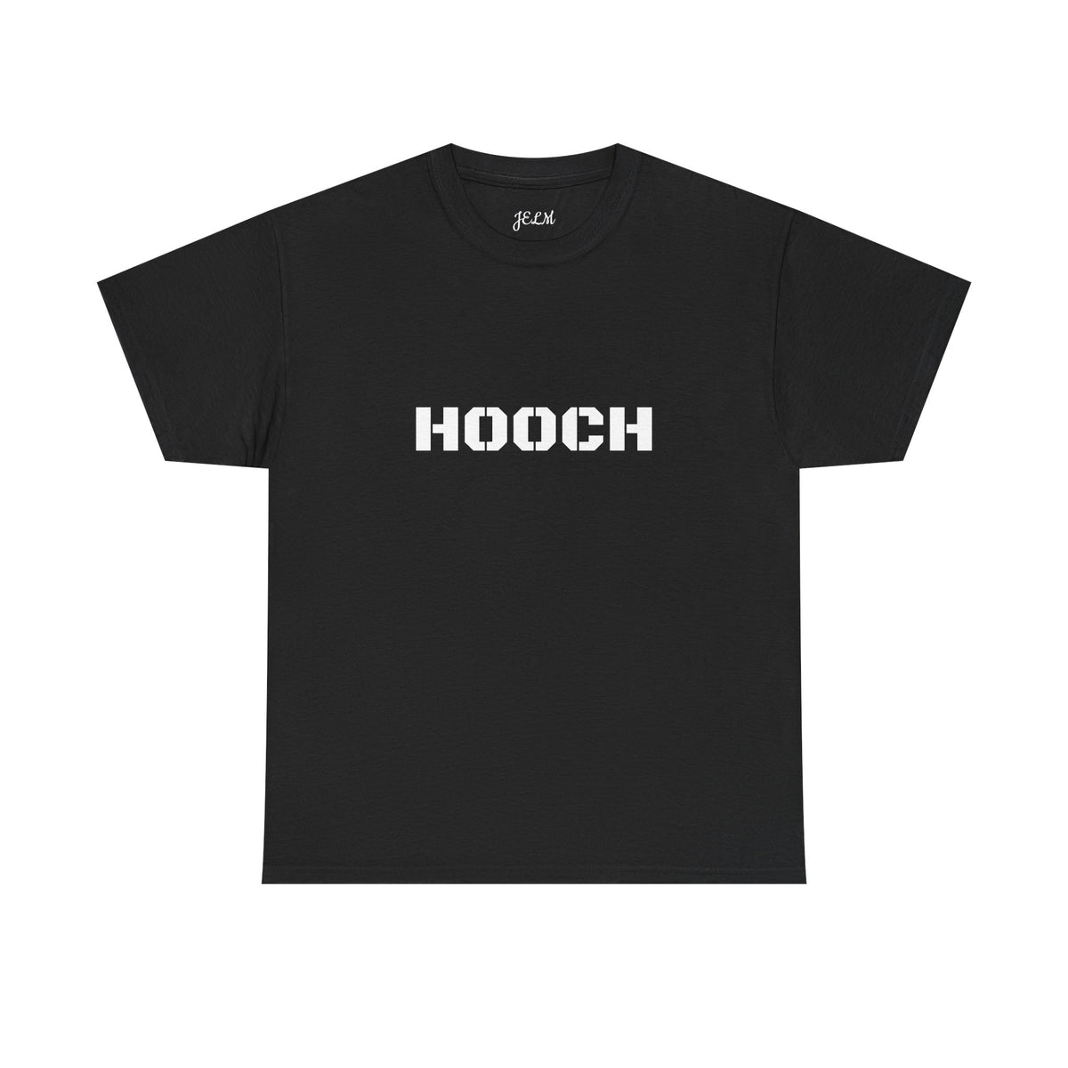 HOOCH Unisex Heavy Cotton Tee