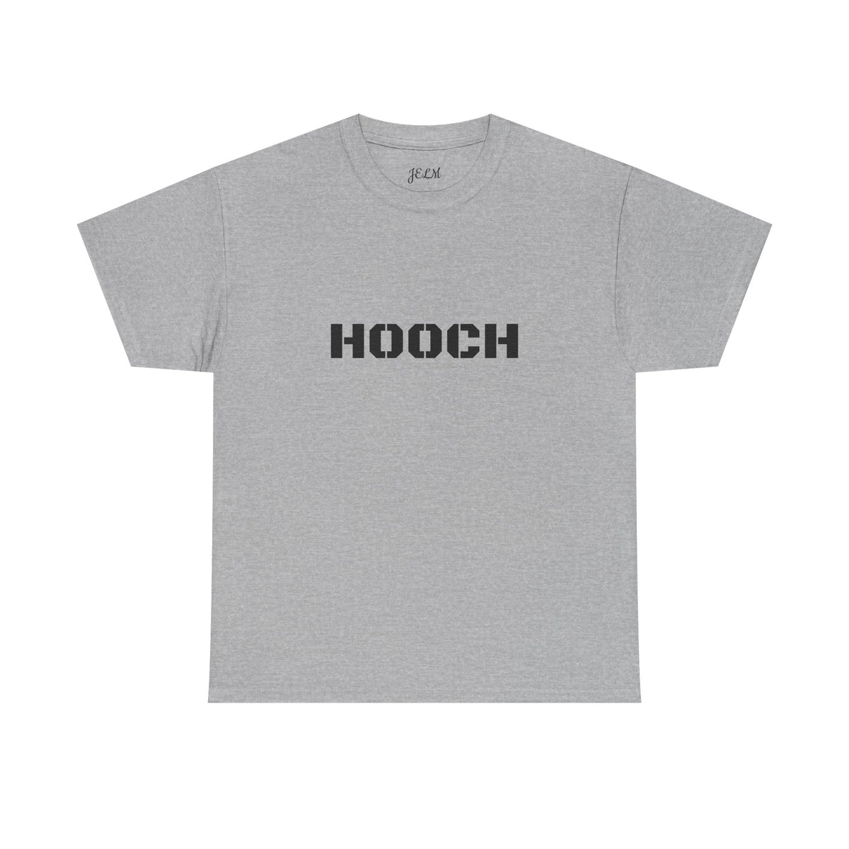 HOOCH Unisex Heavy Cotton Tee