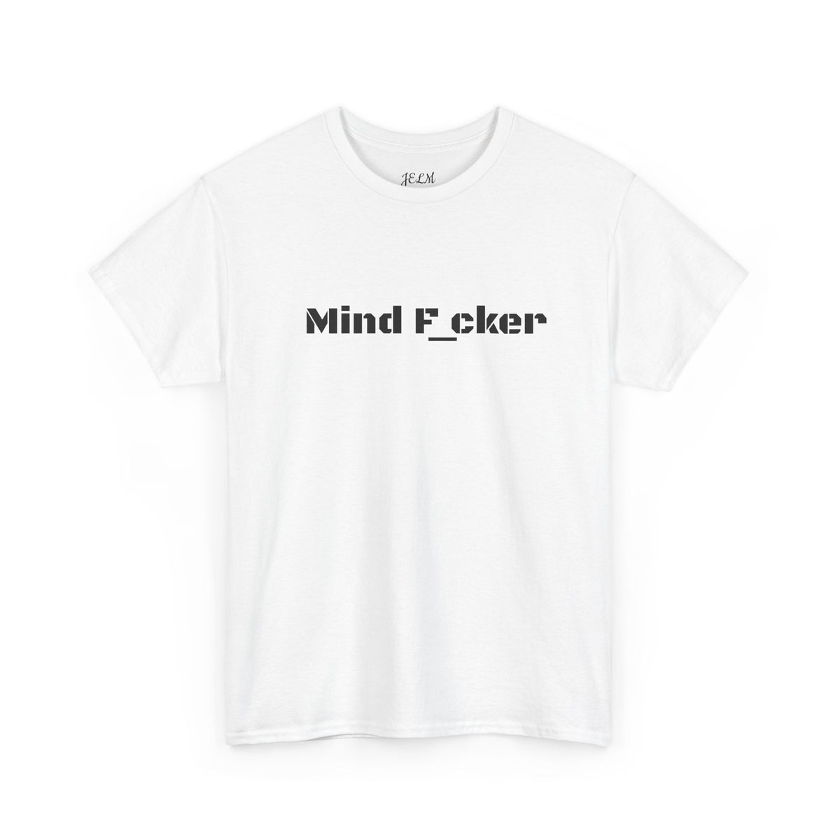 Mind F_cker Unisex Heavy Cotton Tee