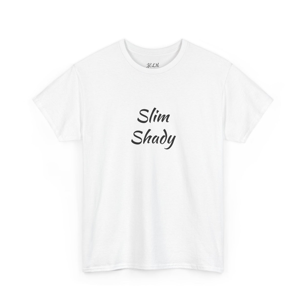 Slim Shady Unisex Heavy Cotton Tee