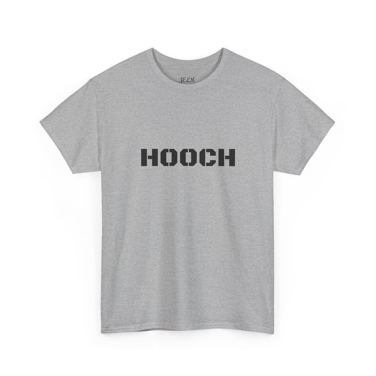 HOOCH Unisex Heavy Cotton Tee