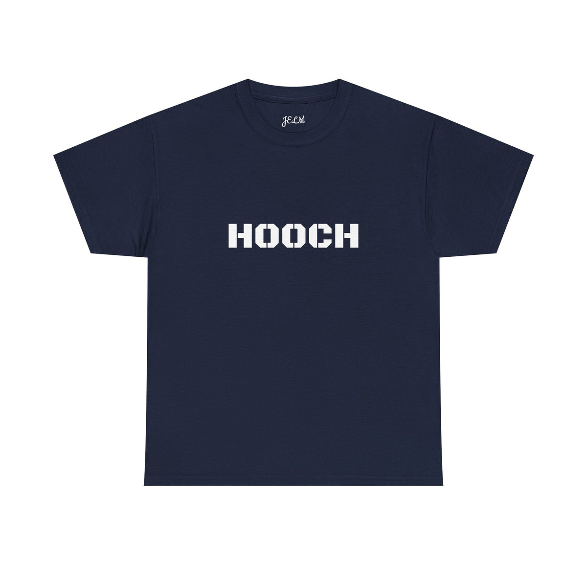 HOOCH Unisex Heavy Cotton Tee