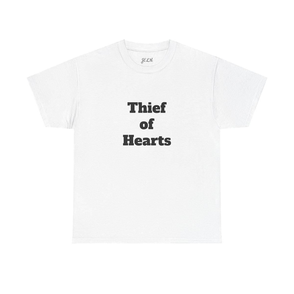 Thief of Hearts Unisex Heavy Cotton Tee