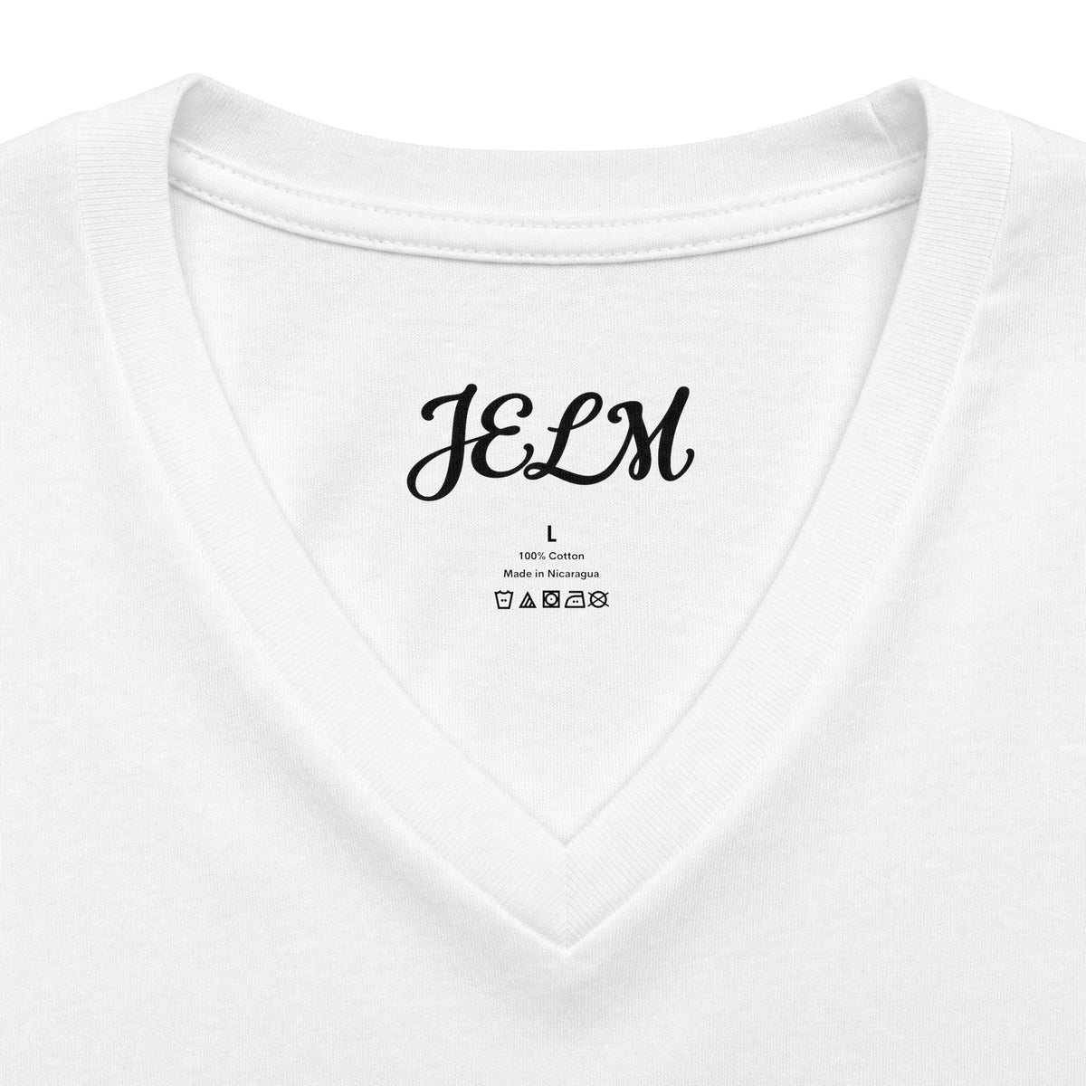 Never Explain What You Can't Do Inspirational V-Neck T-Shirt