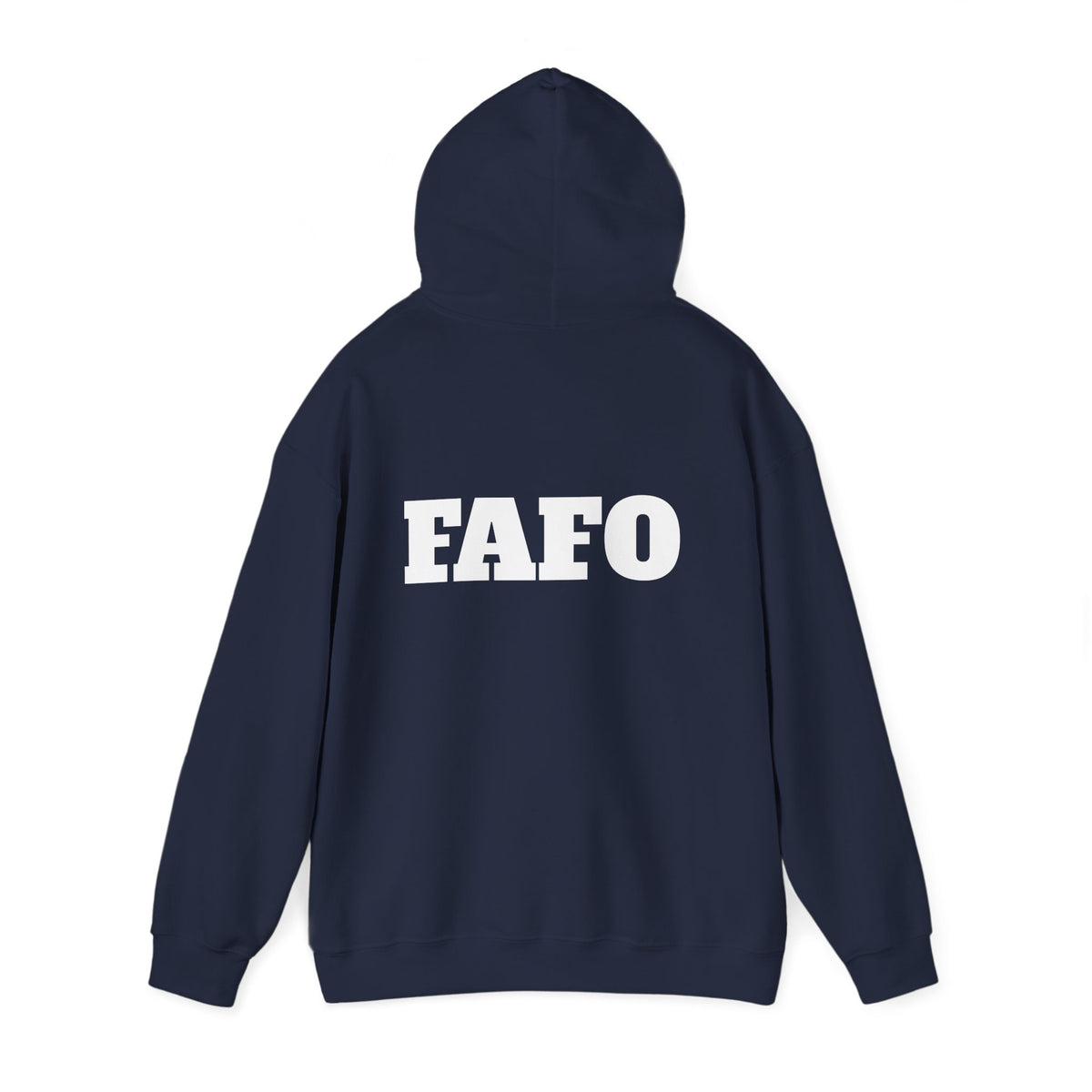 FAFO Unisex Heavy Blend™ Hooded Sweatshirt