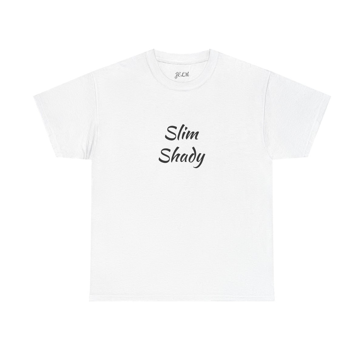 Slim Shady Unisex Heavy Cotton Tee