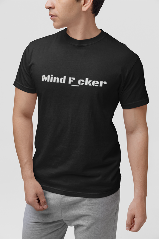Mind F_cker Unisex Heavy Cotton Tee