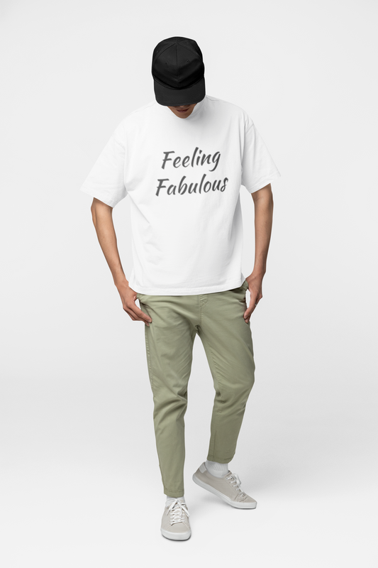 Feeling Fabulous Unisex Heavy Cotton Tee
